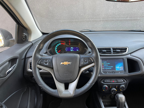 Chevrolet Prisma 1.4 MPFI LT 8V FLEX 4P AUTOMÁTICO