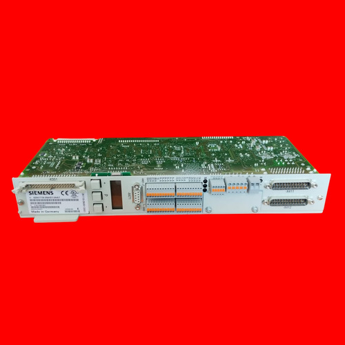 Siemens 6sn1118-0nh01-0aa1 Simodrive