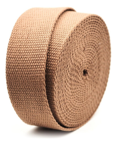 Craftmemore - Correa De Algodón Pesado De 1.5 Pulgadas, Corr