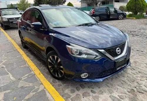 Nissan Sentra 1.7 Sr Turbo Mt