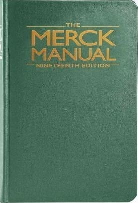 The Merck Manual Of Diagnosis And Therapy - Merck Editor