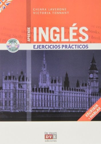 Aprende Ingles Ejercicios Practicos   Cd