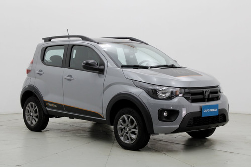 Fiat Mobi Trekking 1.0 MT - SEGURO GRATIS POR 1 AÑO