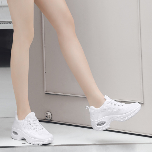 Zapatillas Deporte Talla Grande Mujer Zapatos Colchón Aire