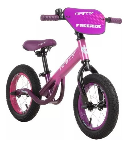 Bicicleta Impulso Gw Freeride Rin 12 Niños Entrenamiento Equ