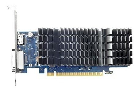 Imagen 4 de 5 de Placa De Video Nvidia Asus Geforce Gt 1030 2gb Gt1030-2g-csm