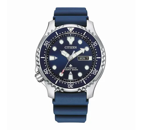 Reloj Citizen Promaster Automatic Diver 200m Ny014110l