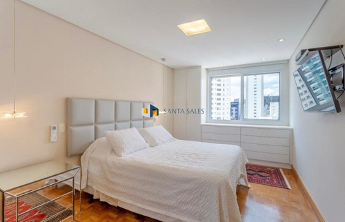 Imagem 4 de 15 de Lindo Apartamento Mobiliado - Ss48068