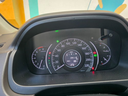 Honda CR-V 2.0 Lx 4x2 Flex Aut. 5p