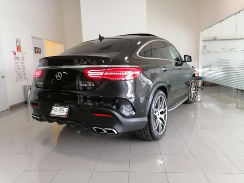 Imagen 9 de 15 de Mercedes-benz Clase Gle 2019 5.5l Suv 63 Amg At