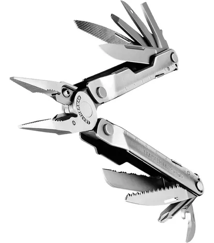 Kit de Multiherramienta y Linterna LEATHERMAN