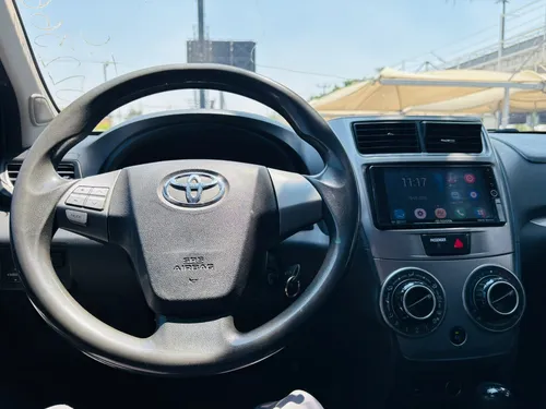 Toyota Avanza 1.5 Xle At