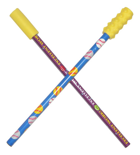 The Sensory University Chew Stixx - Toppers Para Lapices