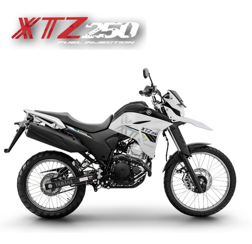 Yamaha Xtz 250 Con Abs