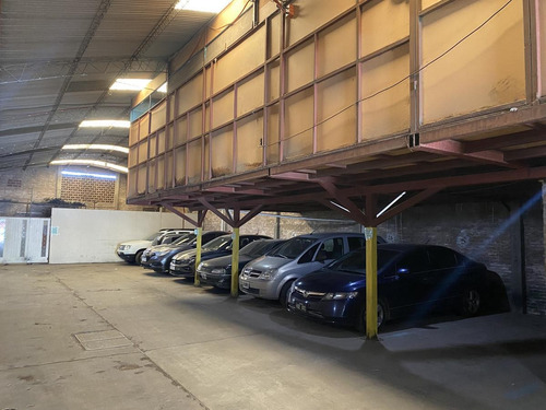 Local, Estacionamiento Y Galpón - Empalme Graneros