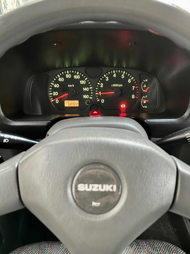 Imagen 4 de 25 de Suzuki Jimny 1999 1.3 Jlx 4x4