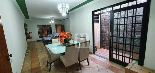 Imagem 5 de 20 de Casa Com 4 Dormitórios À Venda, 186 M² Por R$ 460.000 - Vila Tibério - Ribeirão Preto/sp - Ca0465