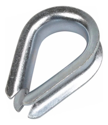 500m Cabo Aço 3/16 6x7 4,76mm Alma Fibra + Acessórios