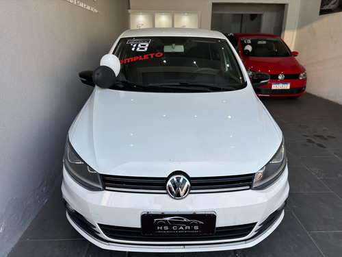 Volkswagen Fox 1.6 Connect Total Flex I-motion 5p