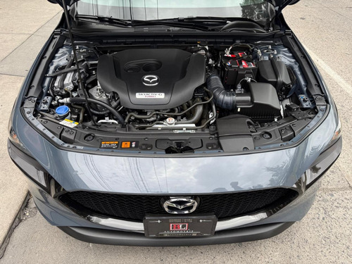 Mazda 3 2.5 S Grand Touring Hchback At