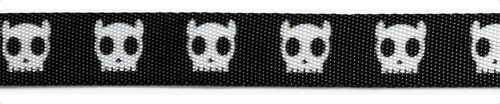 Collar para perro P 31x43 cm - Zee.Dog Color Skull