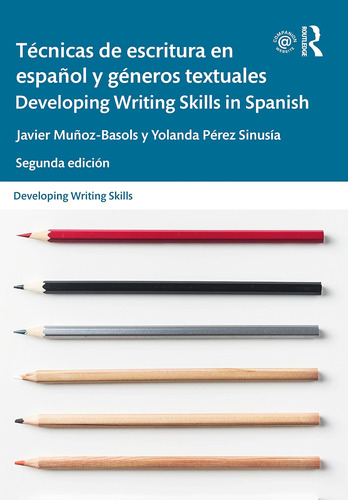 Libro: Técnicas De Escritura En Español Y Géneros Textuales 
