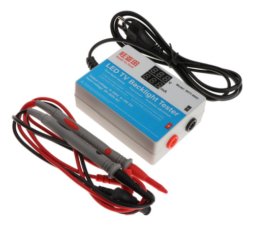 Comprobador De Retroiluminación De Tv Con Sonda Y Cable De