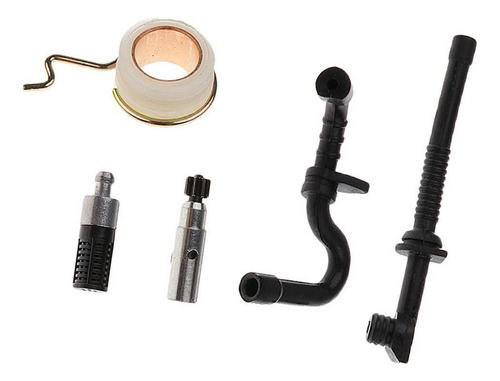H Kit Filtro Manguera Aceite For Stihl Ms180 Ms170 018