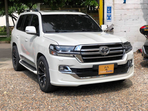 Imagen 6 de 14 de Toyota Land Cruiser 2013 4.5 Imperial Lc200 Diésel