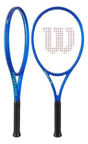 Raquete de Tênis Wilson Ultra 100UL v5 para Jogadores Iniciantes