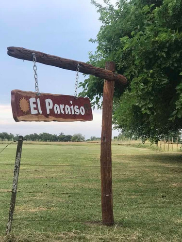 Imagen 10 de 14 de Chacra Casaquinta Campo Temporal Carmen De Areco Descanso