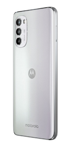 Imagen 6 de 9 de Moto G82 5G 128 GB blanco 6 GB RAM