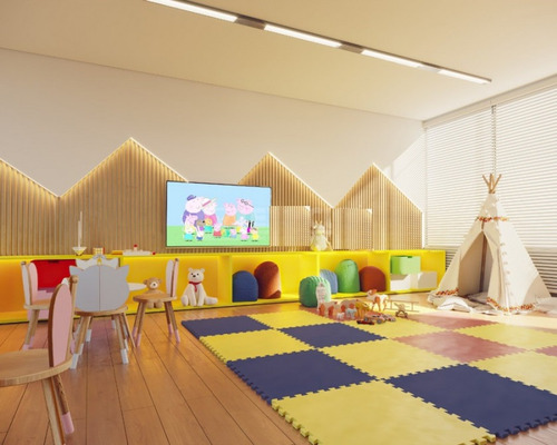 Imagem 4 de 6 de Apartamento Para Venda - 009573