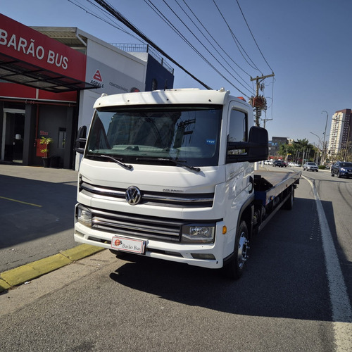 Vw Delivery 11.180 Prime 2022 Plataforma Guincho- 3 Veículos