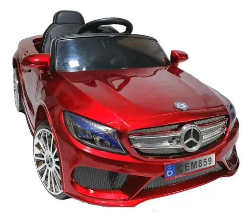 Carros electricos para niños mercedes benz on sale
