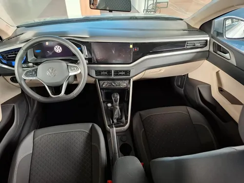 Volkswagen Virtus Comfortline At