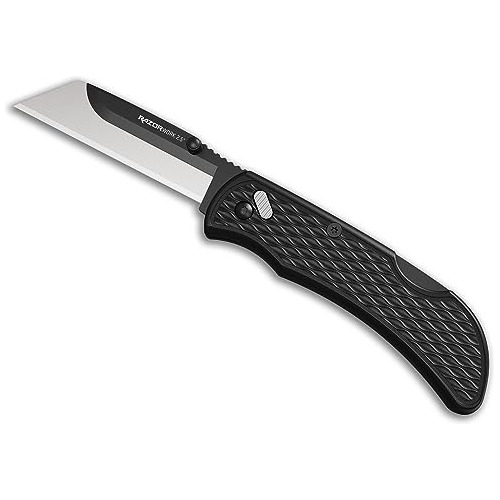 Navaja Od Edge Razor-work 2.5  3 Cuchillas Blk