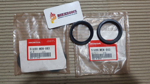 Reten Suspension Kit Origina Barral Honda Cr 250 Crf 250 450