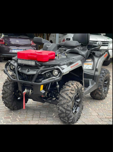 Can Am Outlander 1000 Xt
