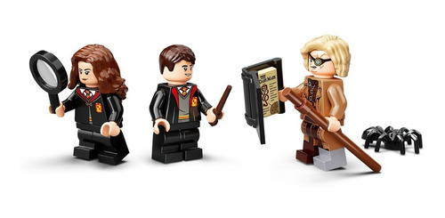Imagen 6 de 9 de Lego Harry Potter Clase Contra Las Artes Oscuras - 76397