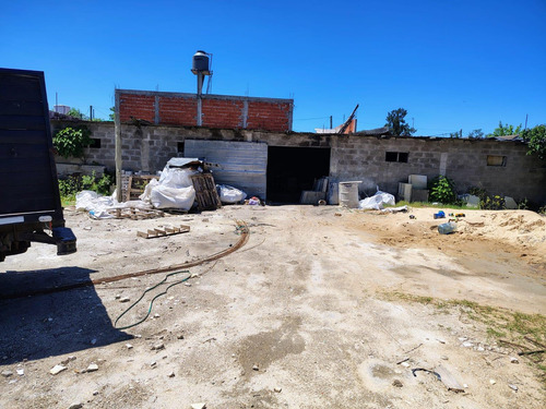 Terreno Con Galpón En Venta, La Reja, Provincia De Buenos Aires