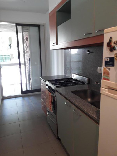 2 Amb. Al Frente. Cochera. Dorm. Suite, Balcón Aterrazado. Amenities