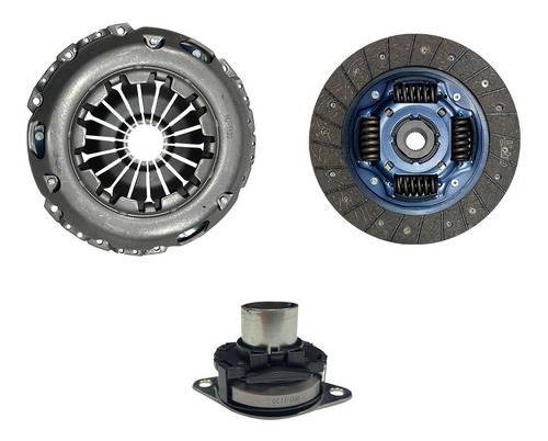 Kit De Clutch Embrague Para Vw Vento 1.6l,  2014-2020