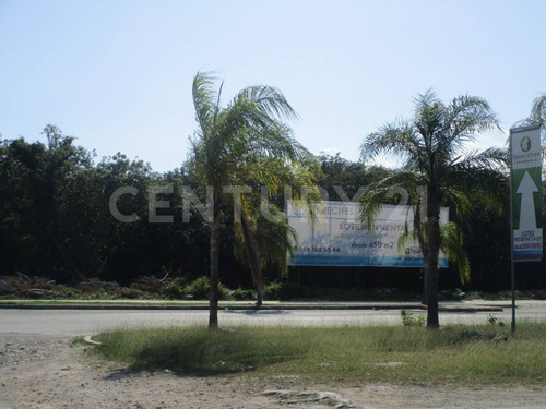 Terreno Comercial Para Inversión En Arrecifes Playa Del Carmen C2363