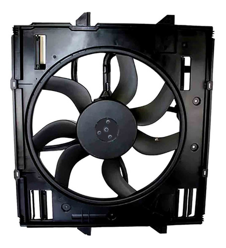 Motoventilador Para Vw Amarok 2.0 2016 2017 2018 2019 2020