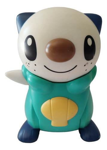 Oshawott Pokemon Tomy No Funciona