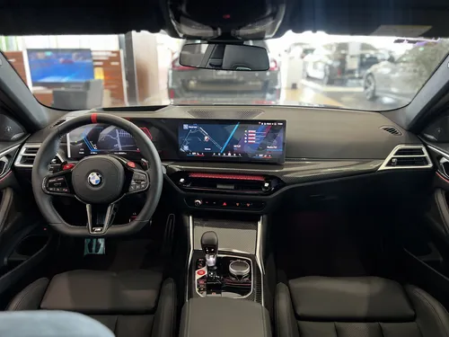 BMW M 4 3.0 M4 Coupe Competition