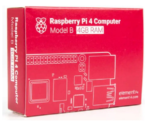 Raspberry Pi 4b 4gb