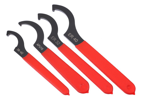 Llave Multiusos Cnc Er, Llave Multifunción, 4 Piezas