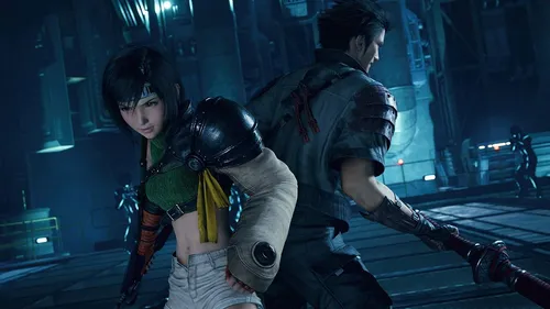 Imagen 2 del producto Final Fantasy Vii Remake Intergrade Para Nintendo Switch 2